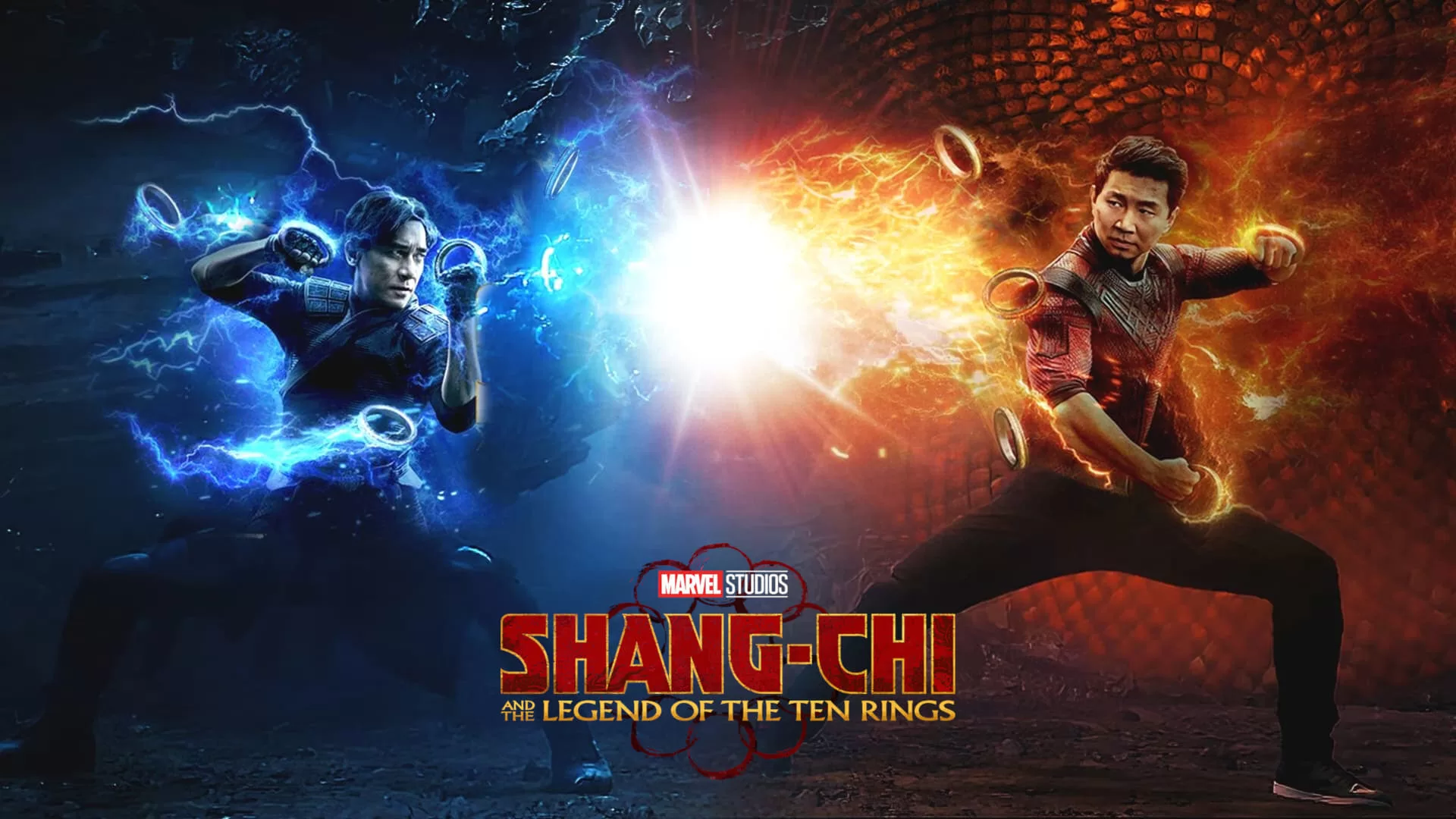 poster for 'Shang-Chi and the Legend of the Ten Rings' - Agents of Fandom