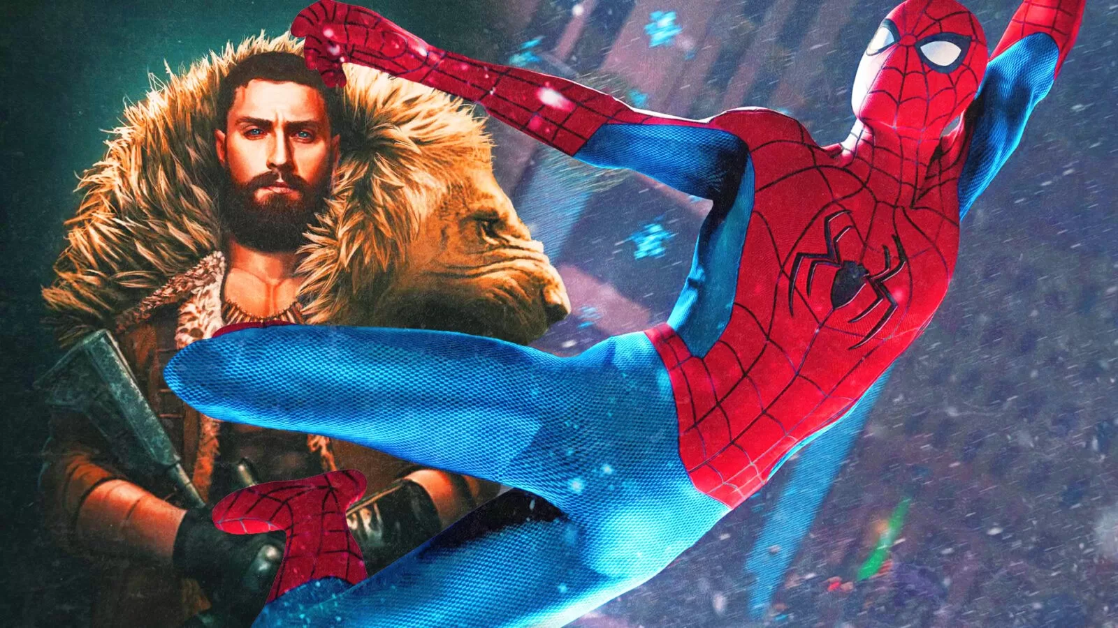 Kraven The Hunter Reportedly Coming To The MCU (Agents of Fandom EXCLUSIVE)