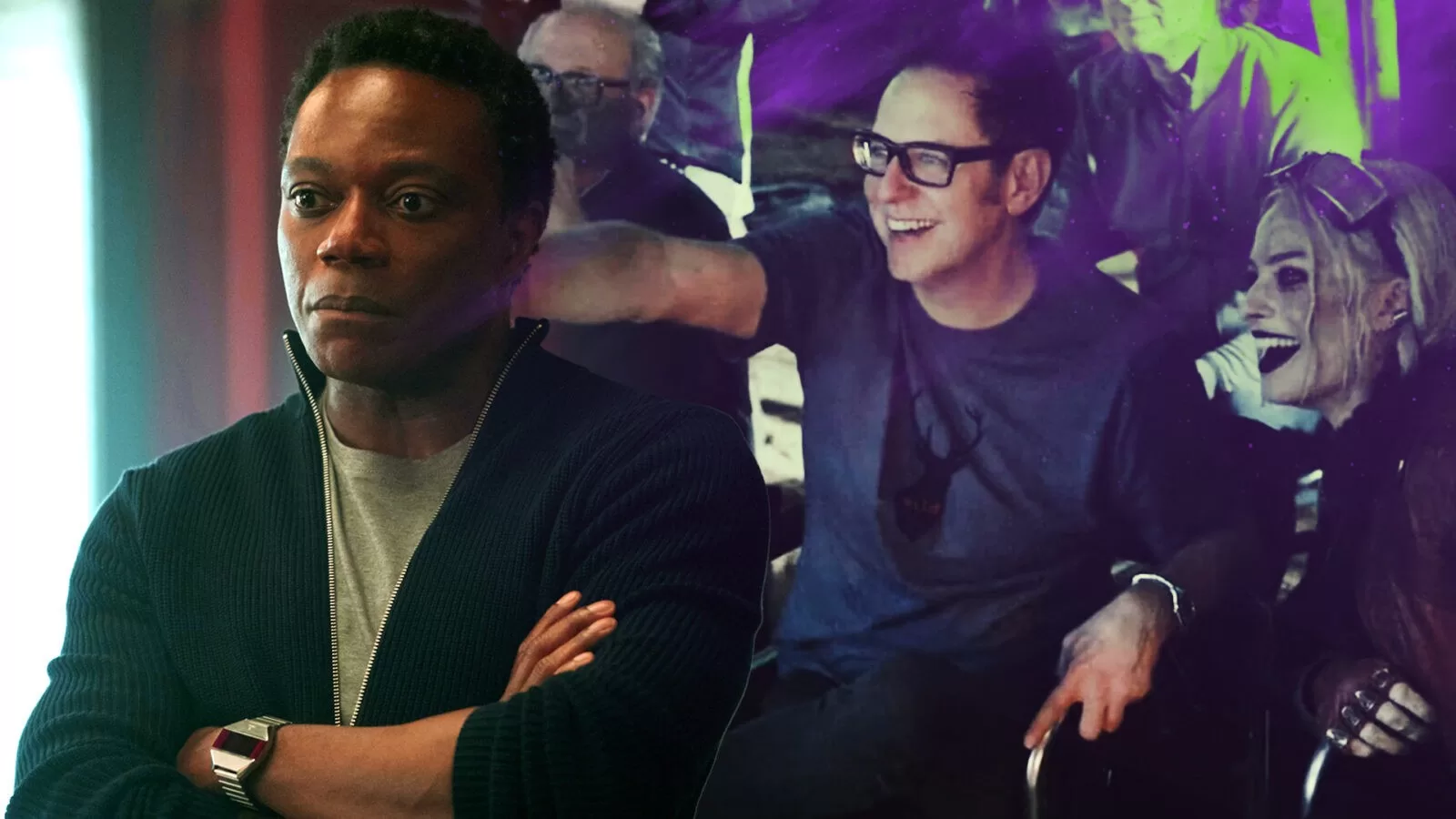 Chukwudi Iwuji on Working With James Gunn During ’Peacemaker’