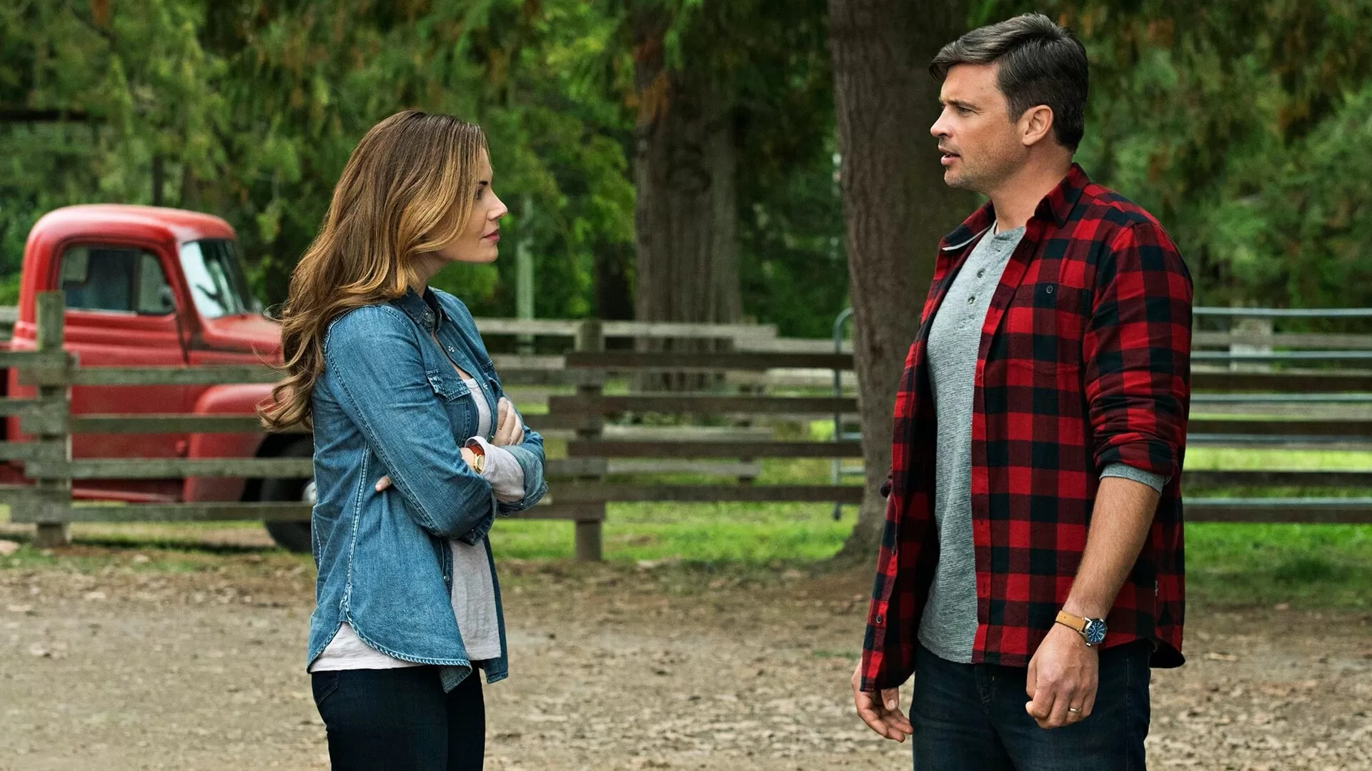 Erica Durance Smallville