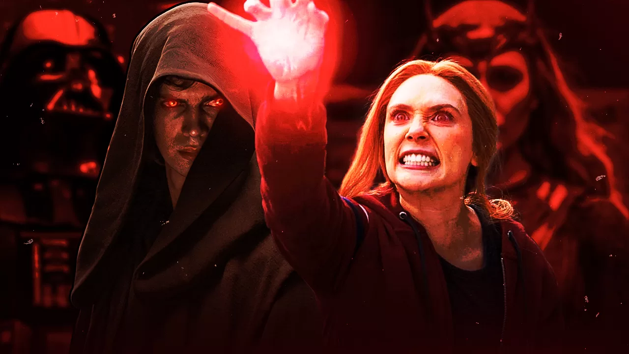 Wanda Maximoff & Anakin Skywalker: A Character Study