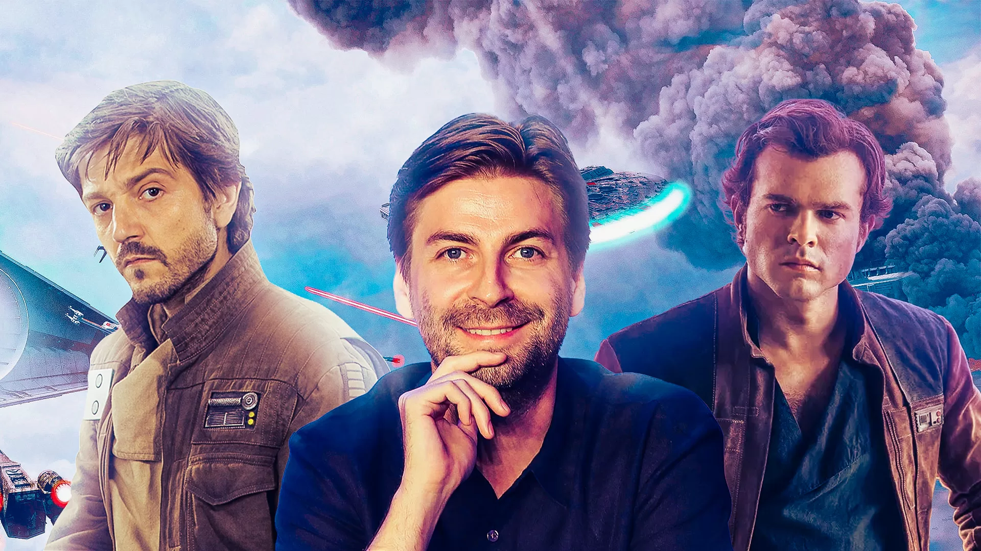 Star Wars Mania: Disney Upfront Recap