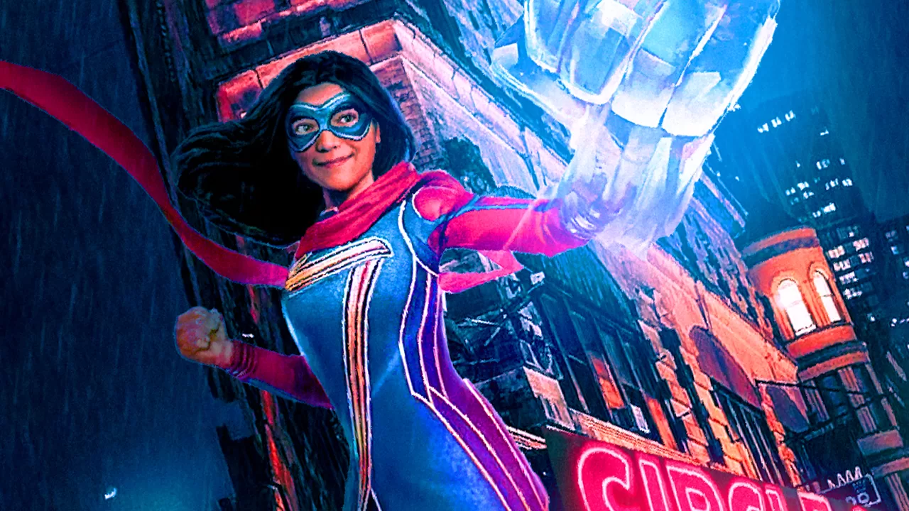 Kamala Khan