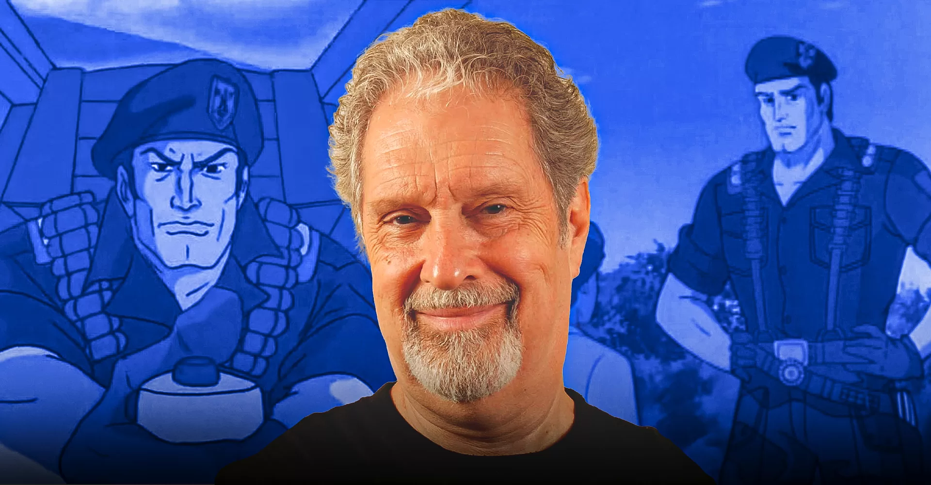 Bill Ratner – Hollywood’s Premier Voice over Artist