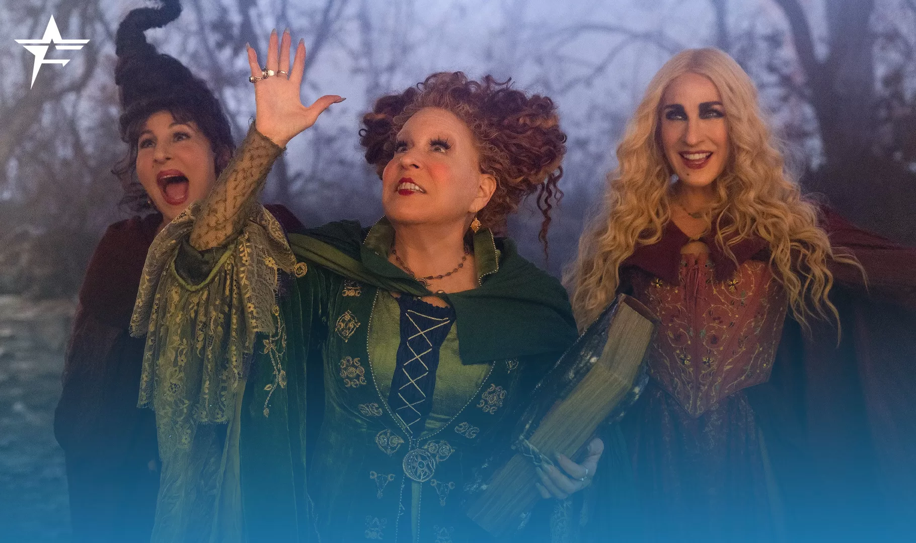 Hocus Pocus 2: A Wickedly Good Time