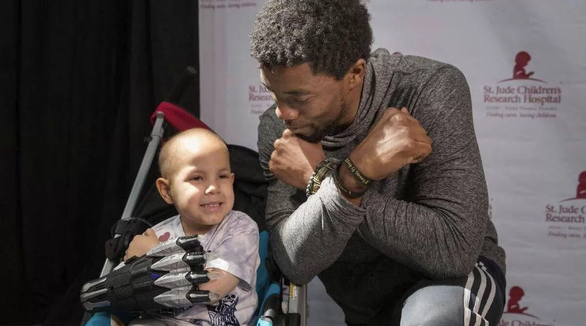 The Wakanda Forever Challenge proves the superhero he was