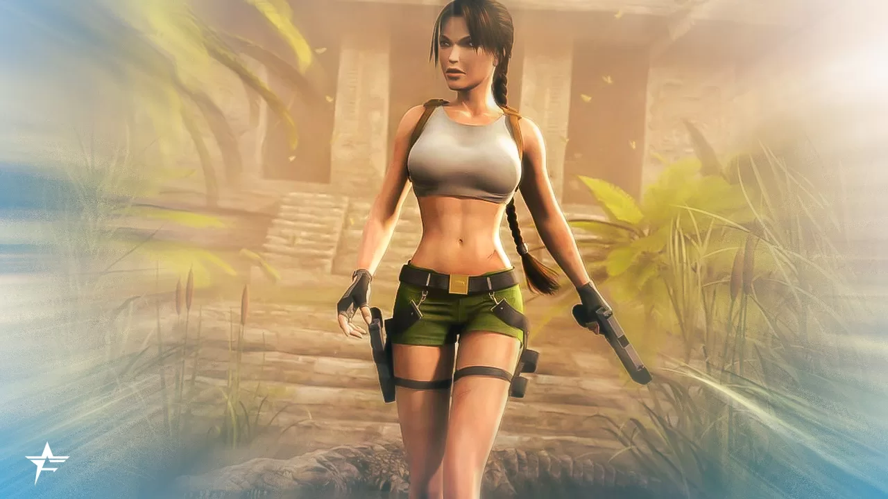 Lara Croft Tomb Raider | Agents of Fandom