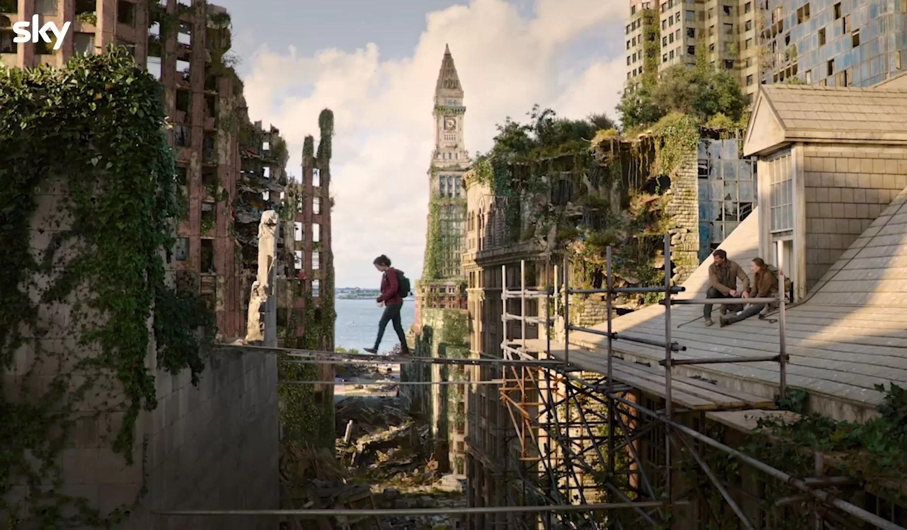 Via SkyAtlantic and HBO - The Last Of Us