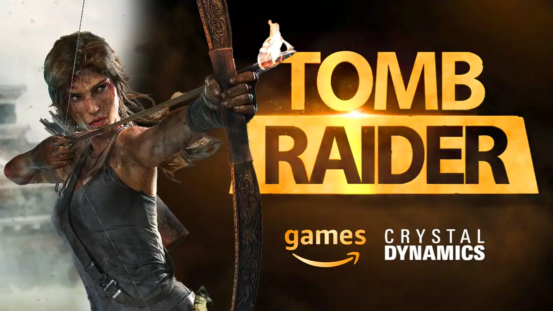 Amazon Games Partners with Crystal Dynamics to Publish the Next ’Tomb Raider’ Game