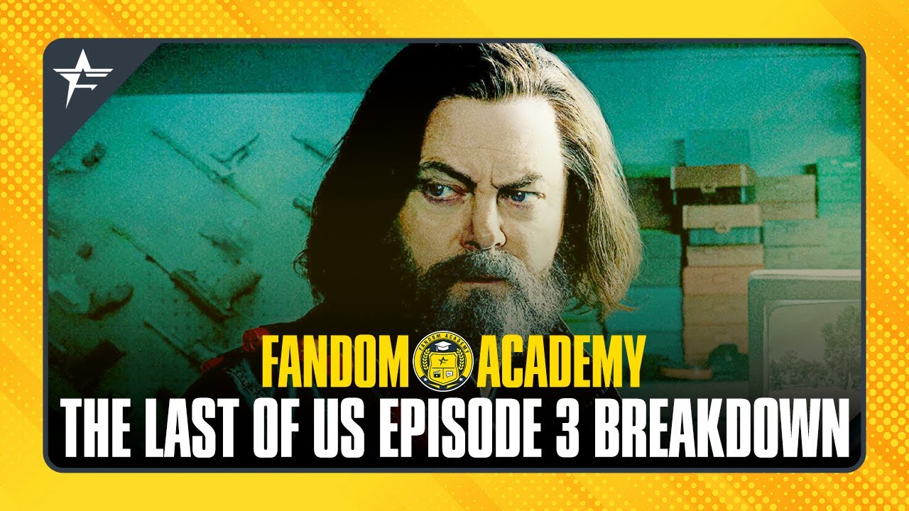 The Last of Us Episode 3 Breakdown – FA Episode #4