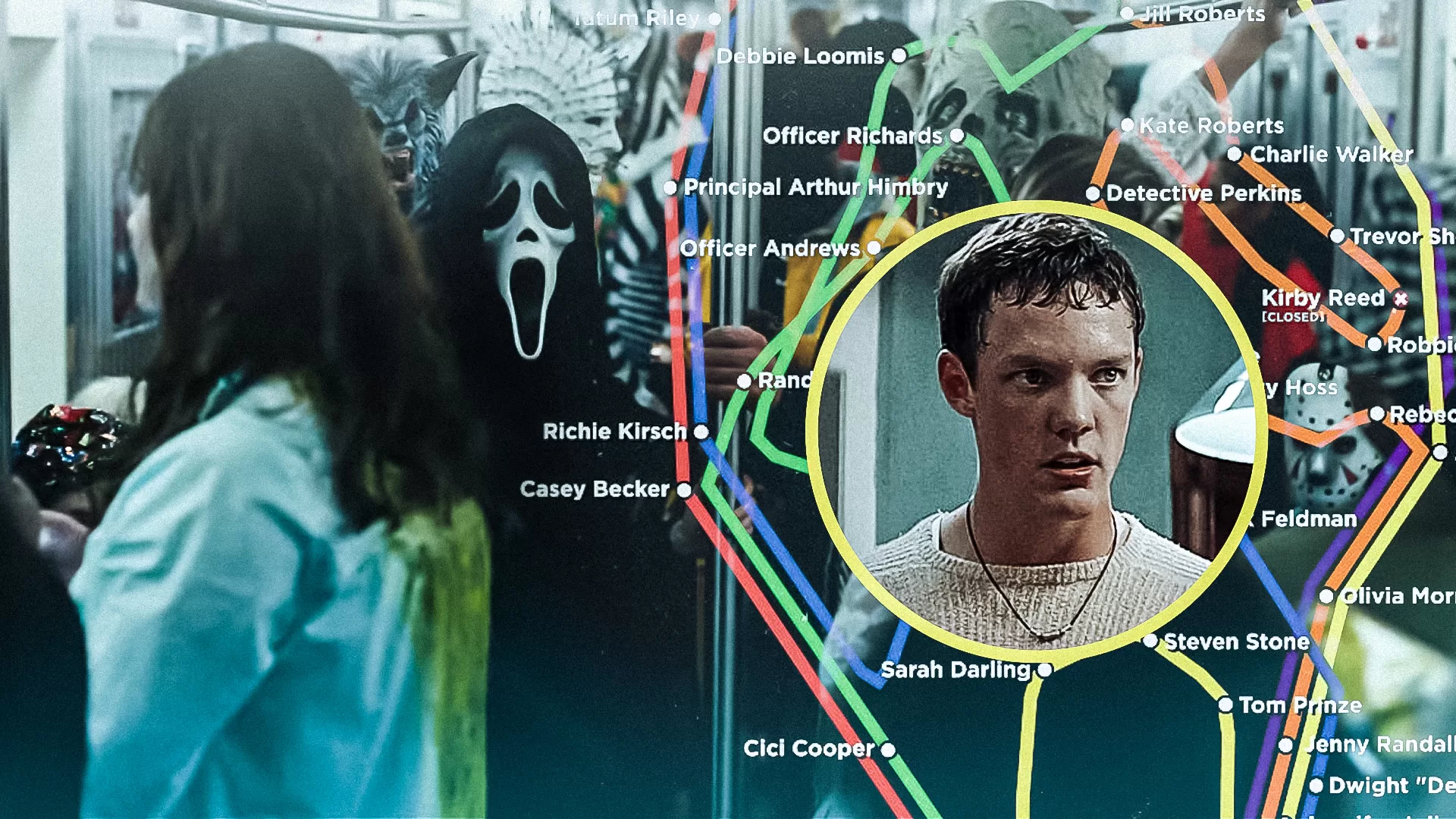 Scream 6 Poster Potentially Teases The Return Of Stu Macher