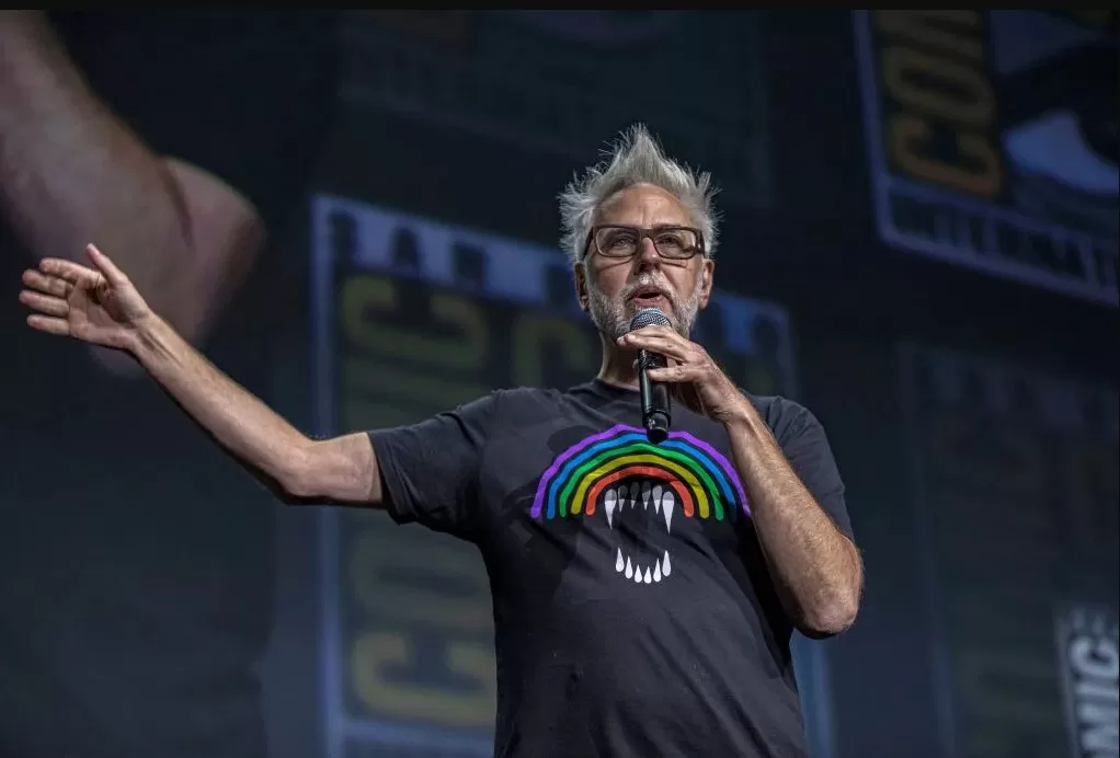 james gunn ready to announce dcu partial slate