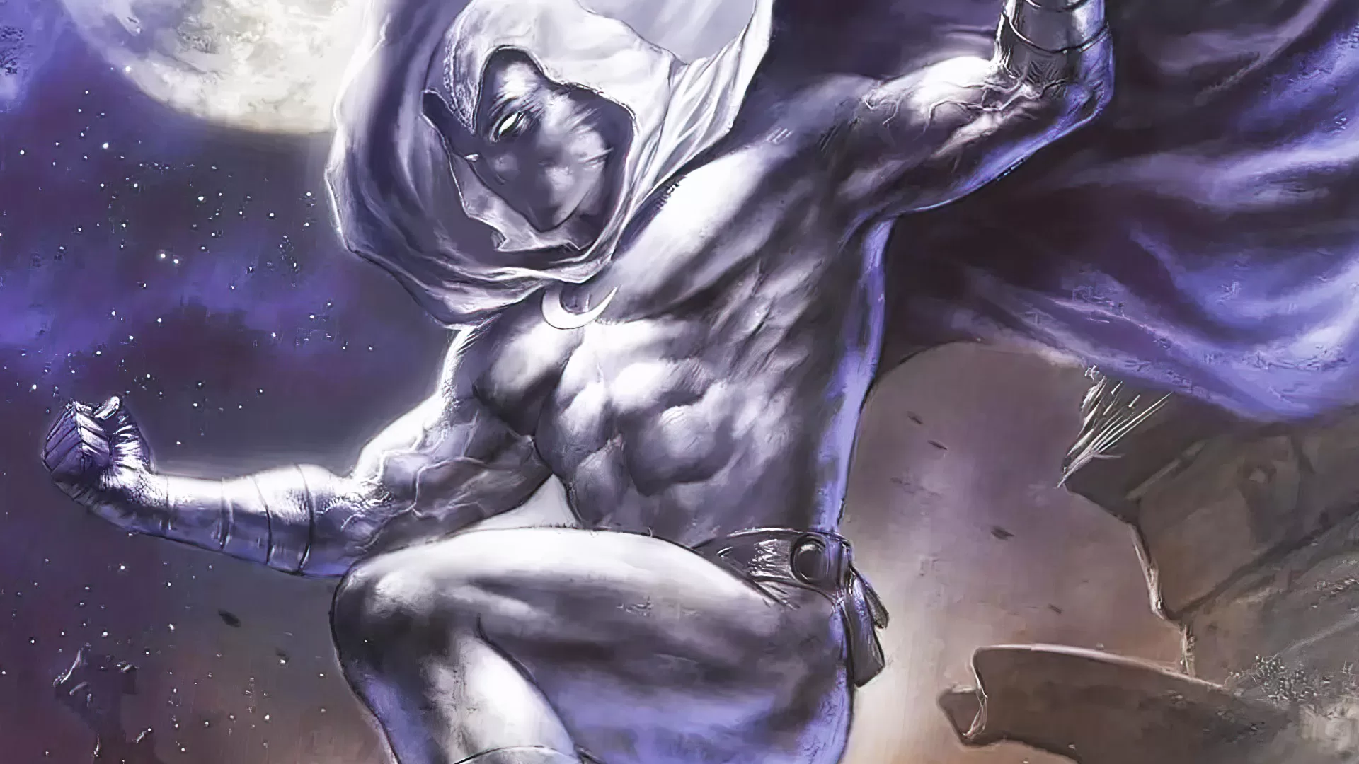 Comic Book Pull of the Week: ’Moon Knight #19’
