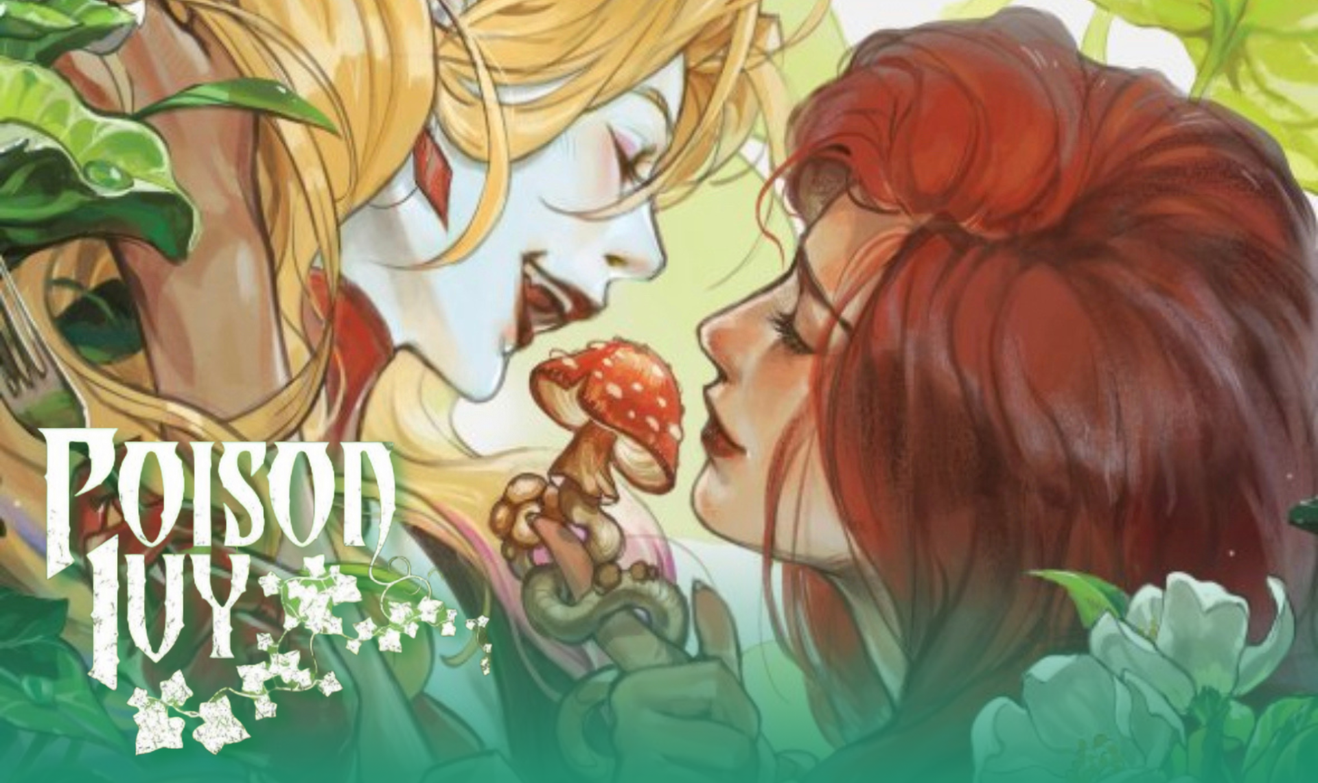 Comic Book Pull of the Week: ’Poison Ivy #9’