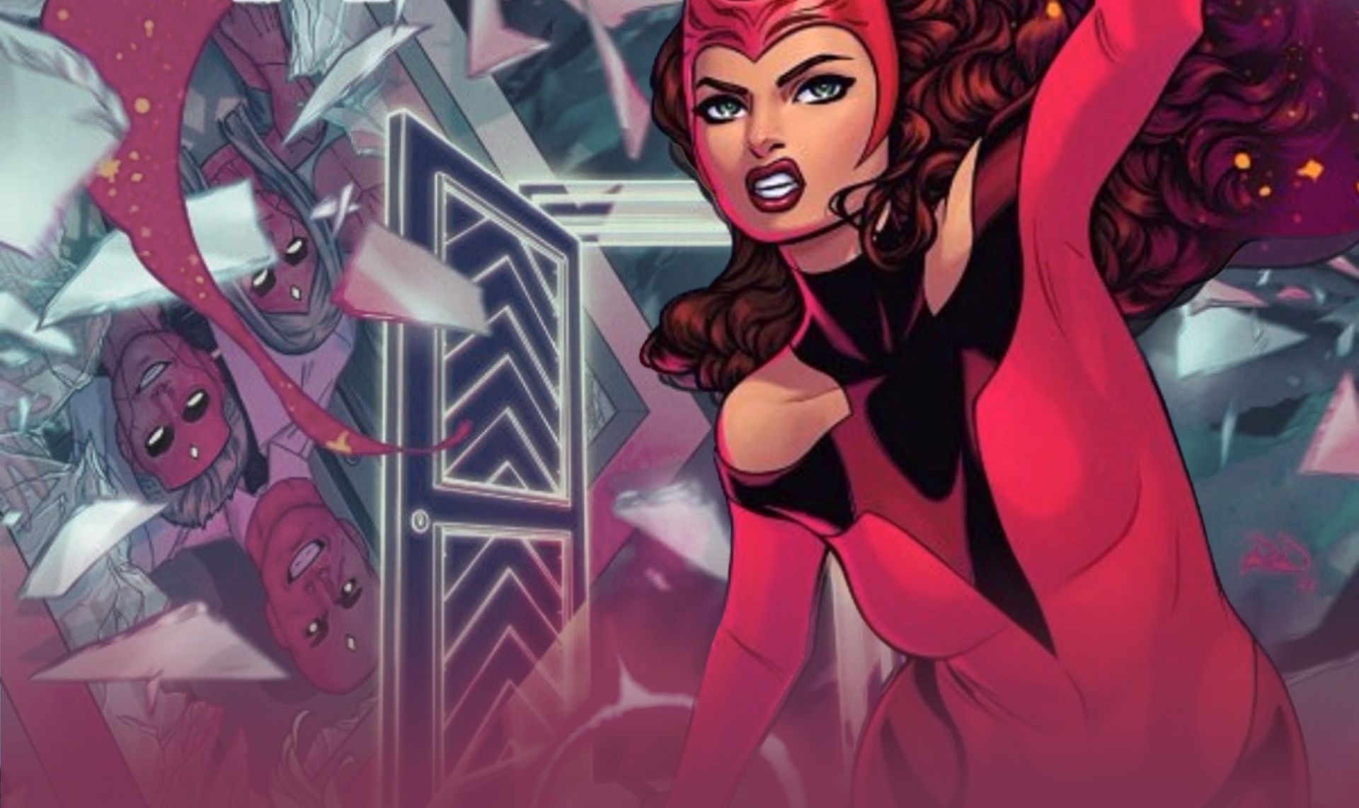 Comic Book Pull of the Week: ’Scarlet Witch #2’