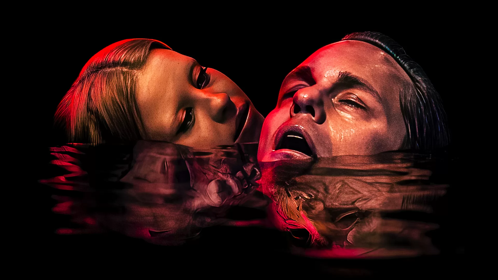 ’Infinity Pool’ Review: A Psychedelic Delight Of Pure Horror