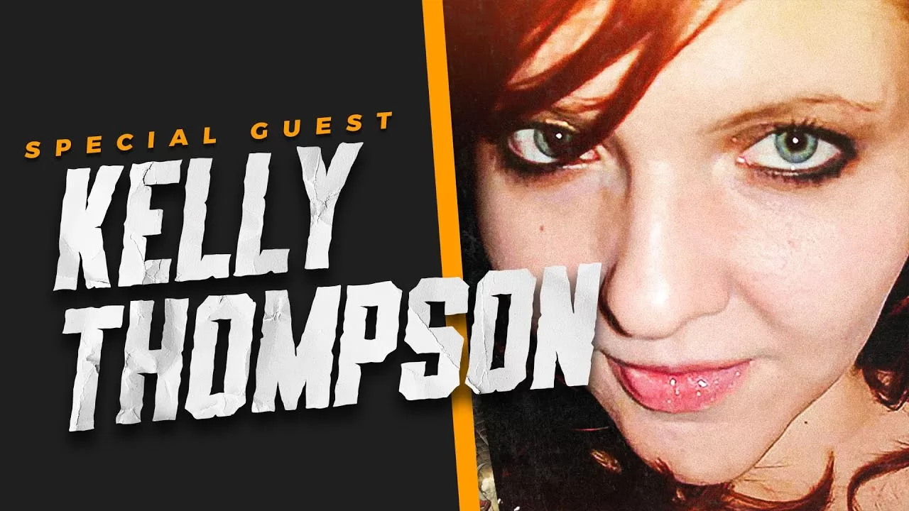 Comic Corner with Kelly Thompson