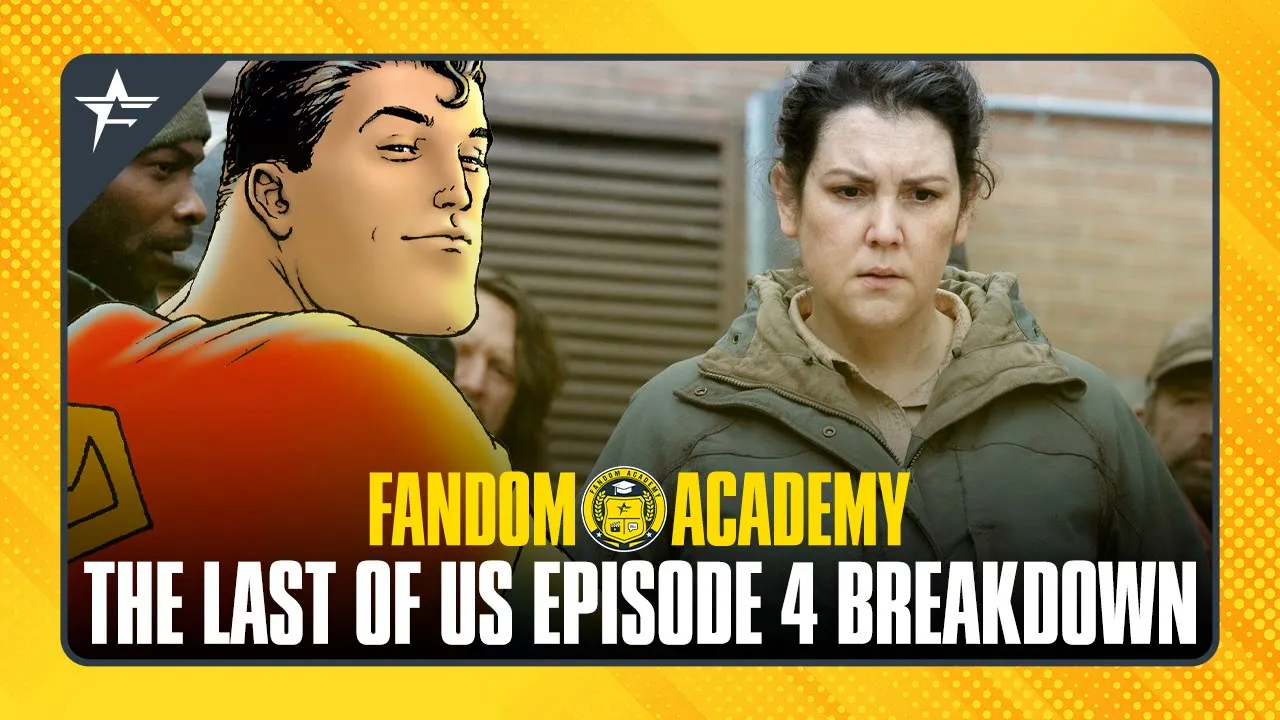 New DCU Slate and The Last of Us Episode 4 Breakdown – FA Episode 5