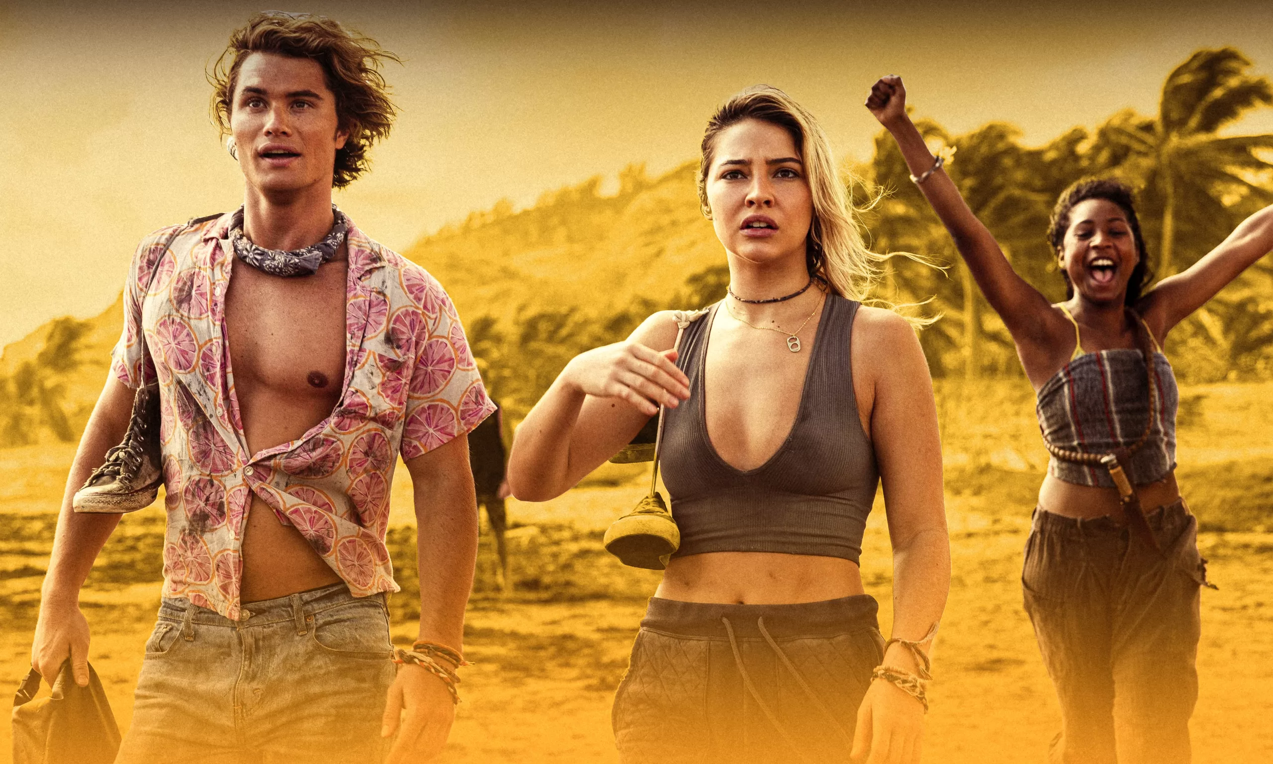 ’Outer Banks Season 3’: Netflix’s Teen Drama Struggles To Find Gold