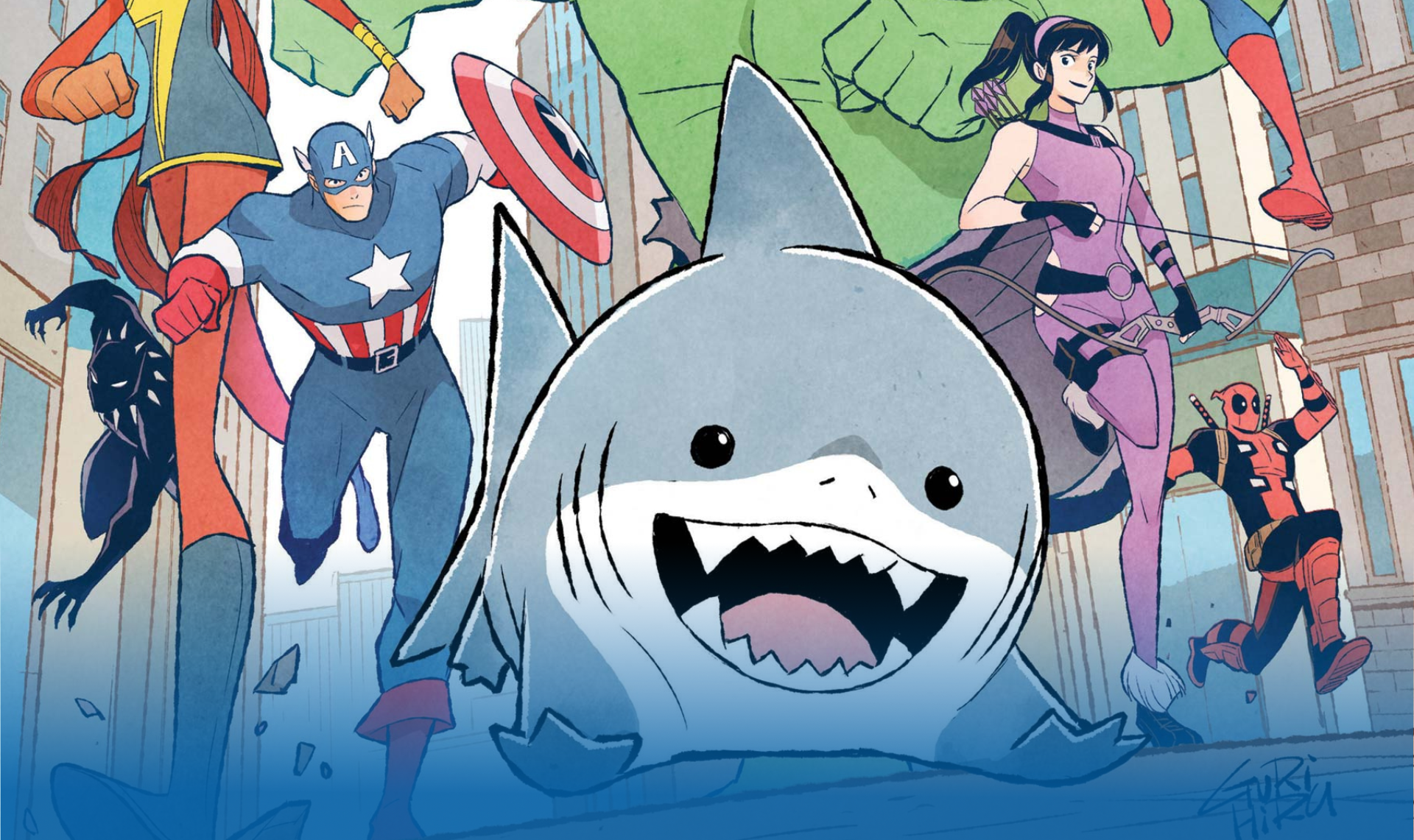 Comic Book Pull of the Week: ’It’s Jeff #1’ Review