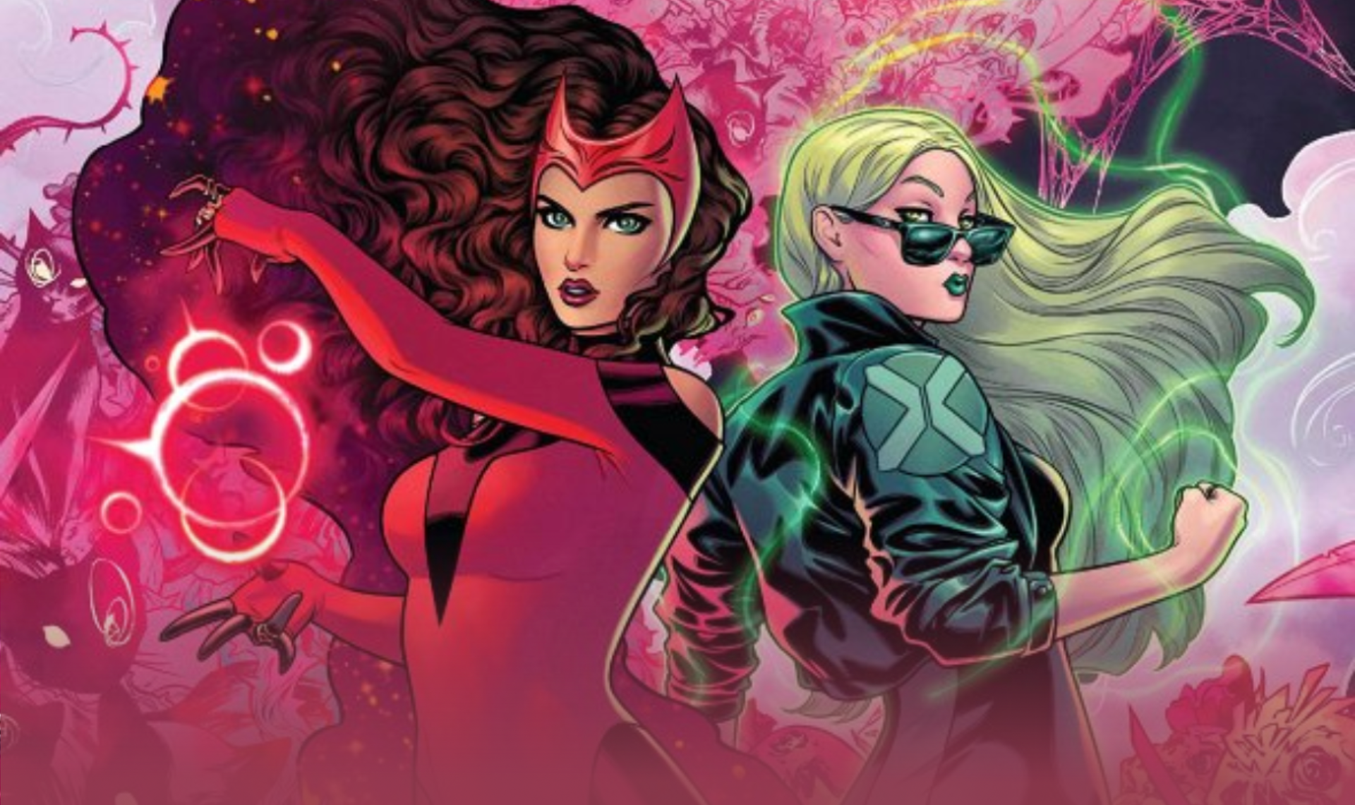 Comic Book Pull of the Week: ’Scarlet Witch #3’