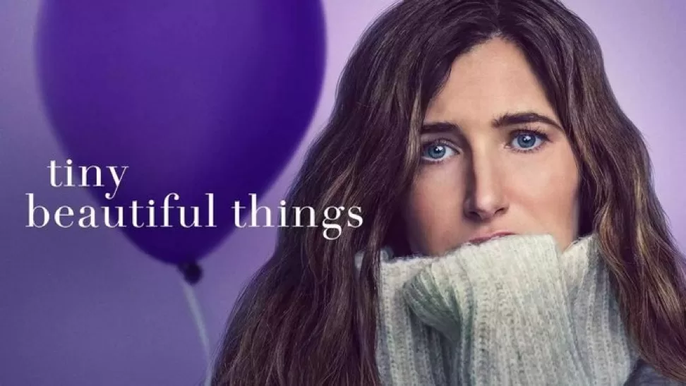 Kathryn Hahn in Tiny Beautiful Things series | Agents of Fandom