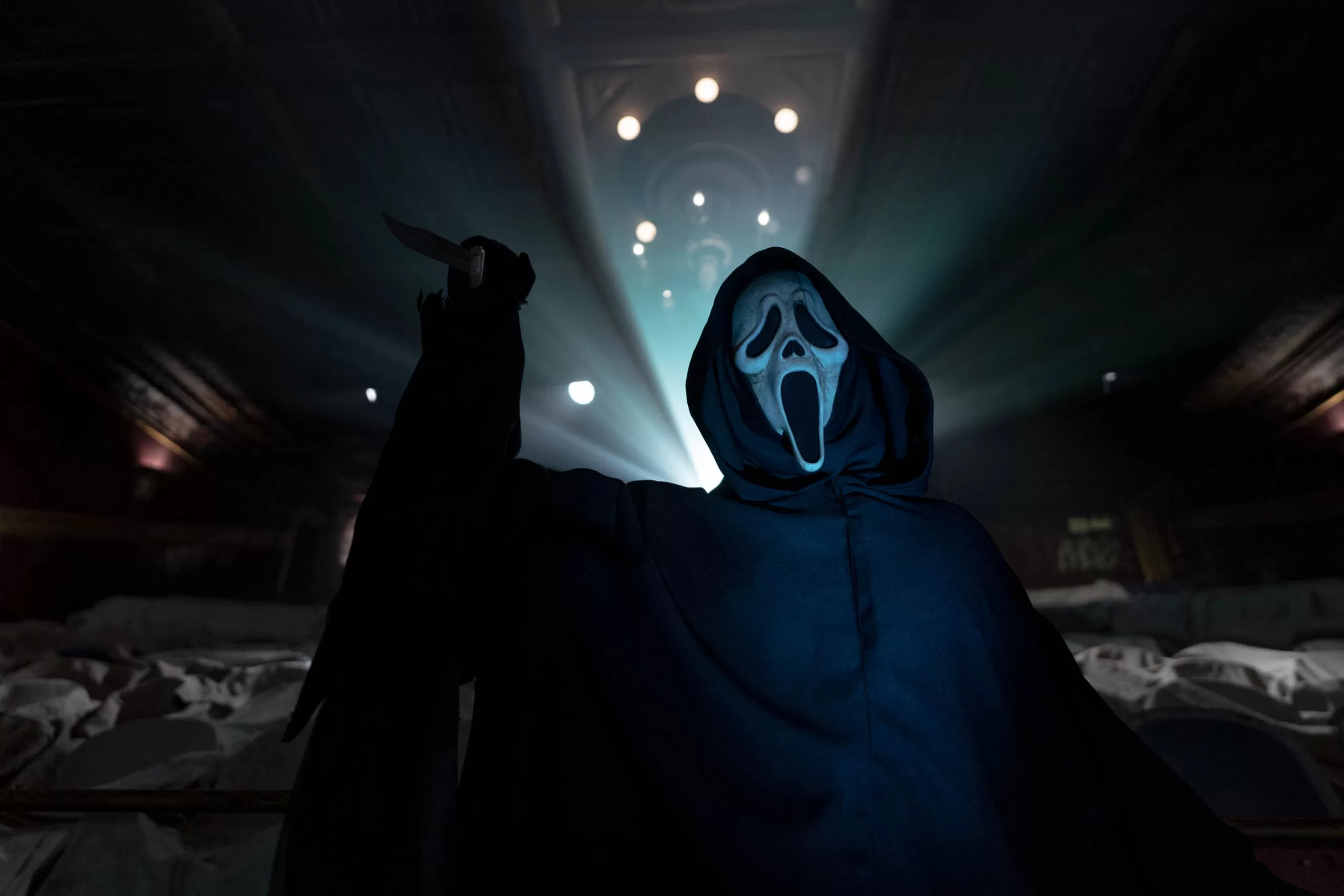 Ghostface in Scream 6 | Agents of Fandom