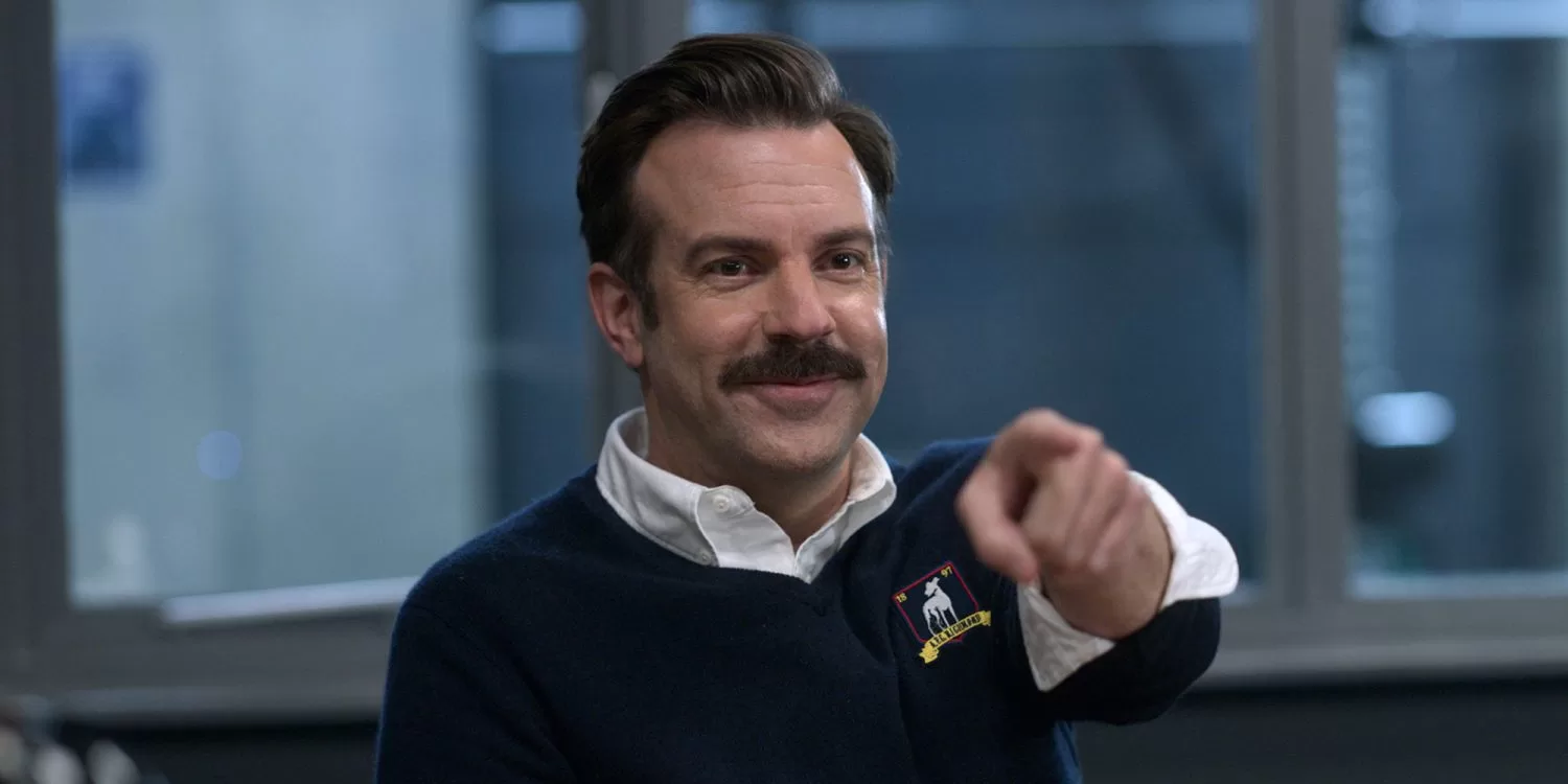 Coach Ted Lasso in Ted Lasso season 3 | Agents of Fandom