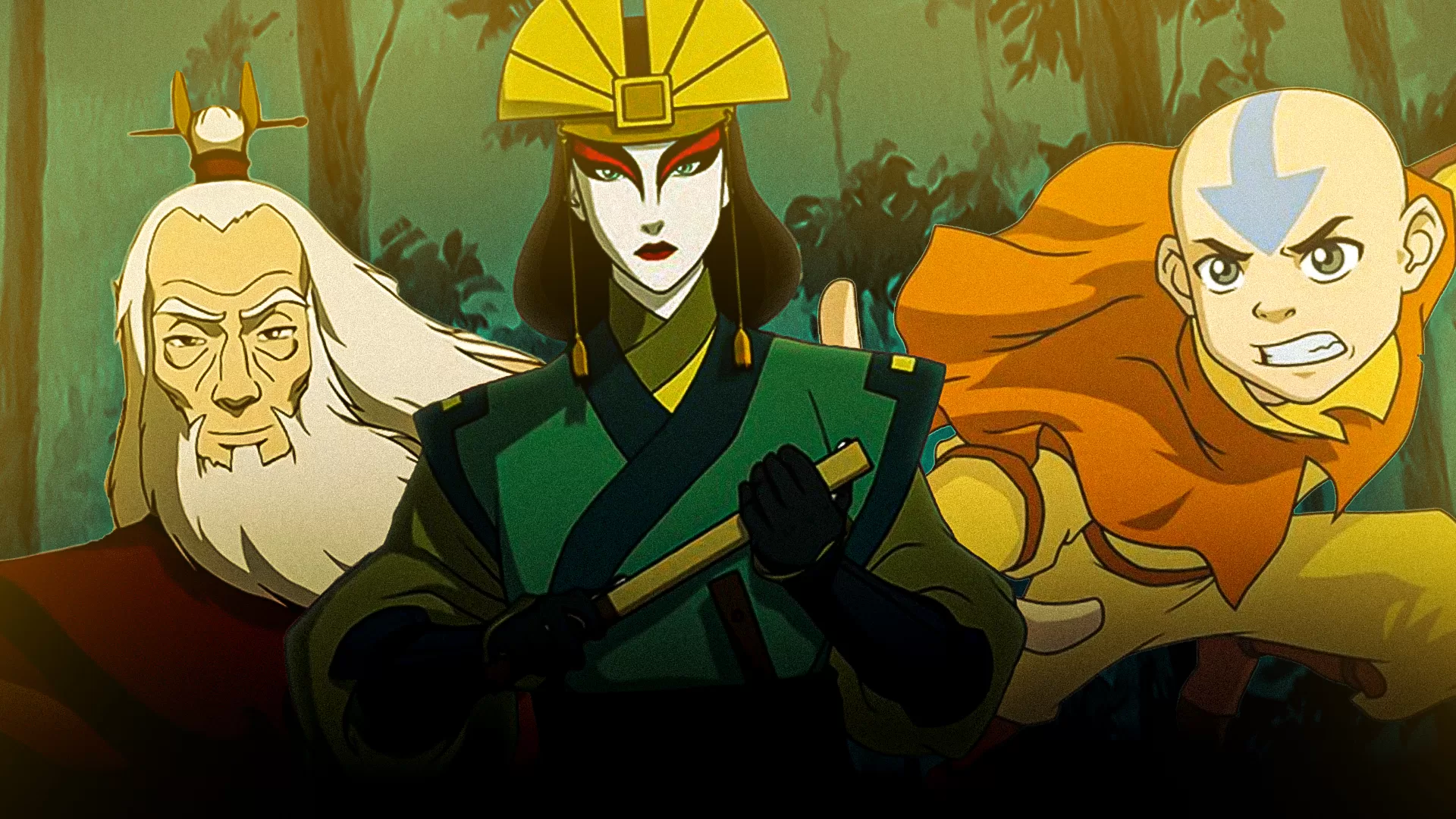 The Best Avatars in ’Avatar: The Last Airbender,’ Ranked