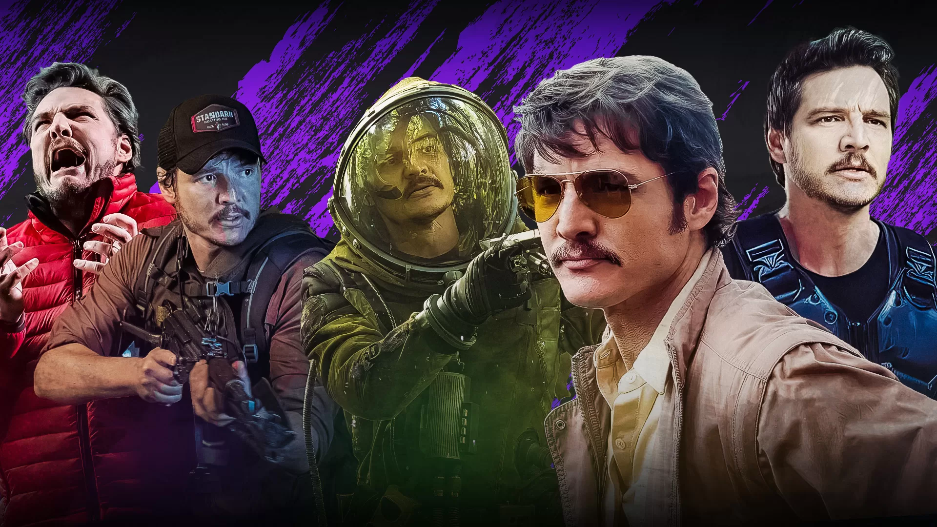 7 of The Most Underrated Pedro Pascal Roles