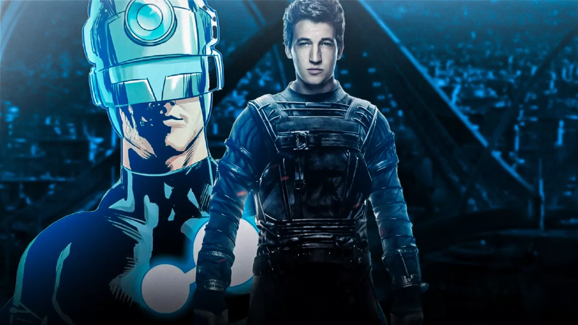 Miles Teller as The Maker