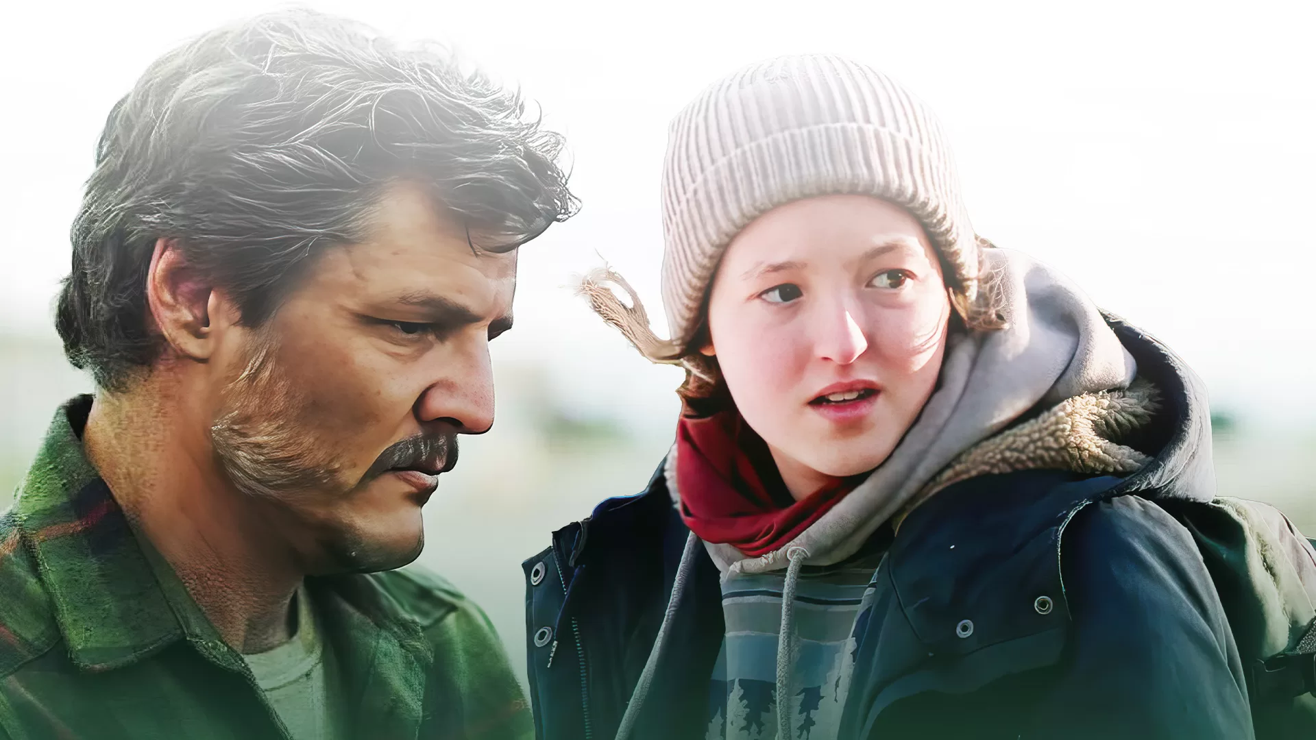 Joel and Ellie in 'The Last of Us' season finale | Agents of Fandom