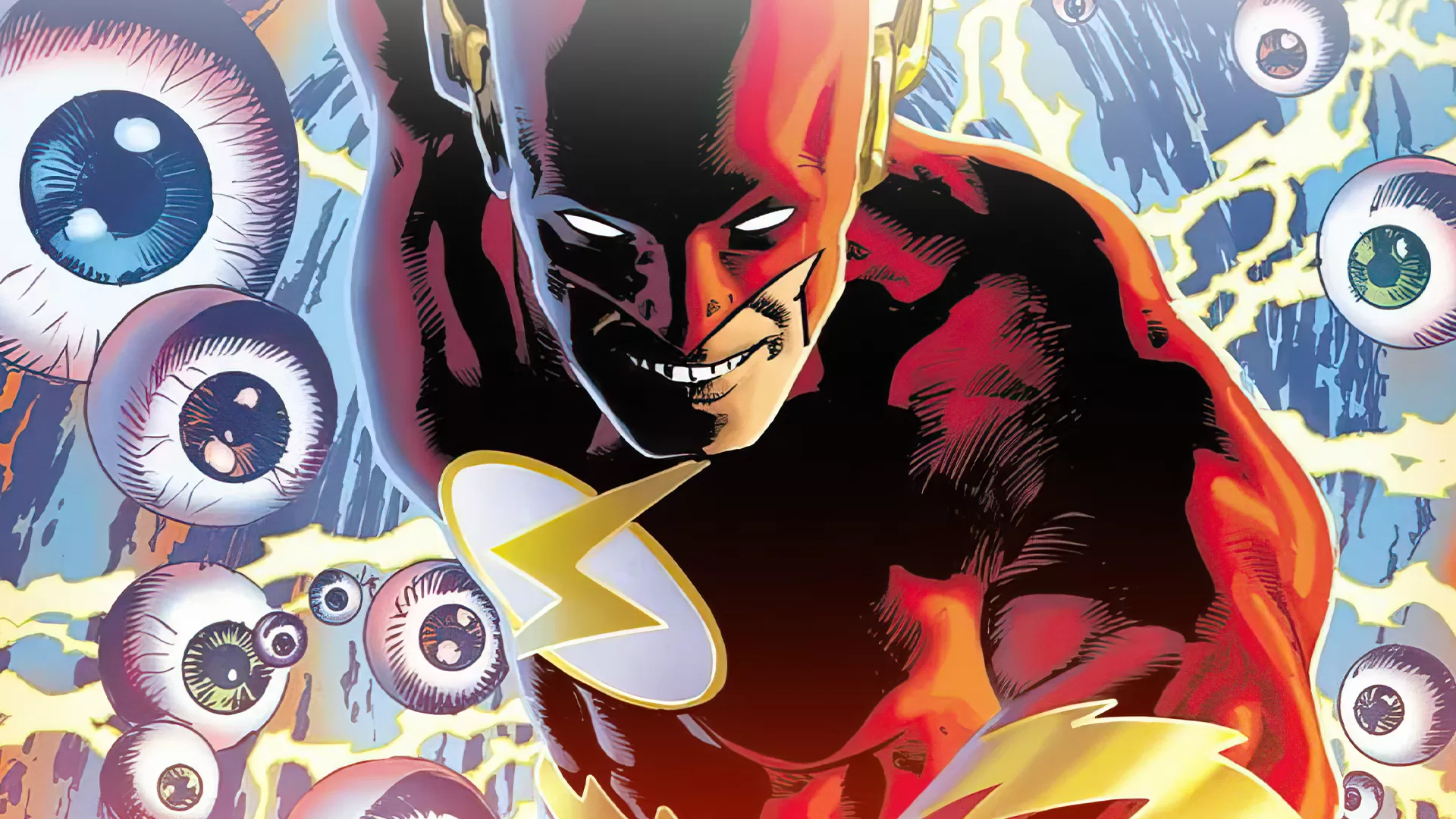 DC Comics Announce New Creative Team Following ’The Flash #800’