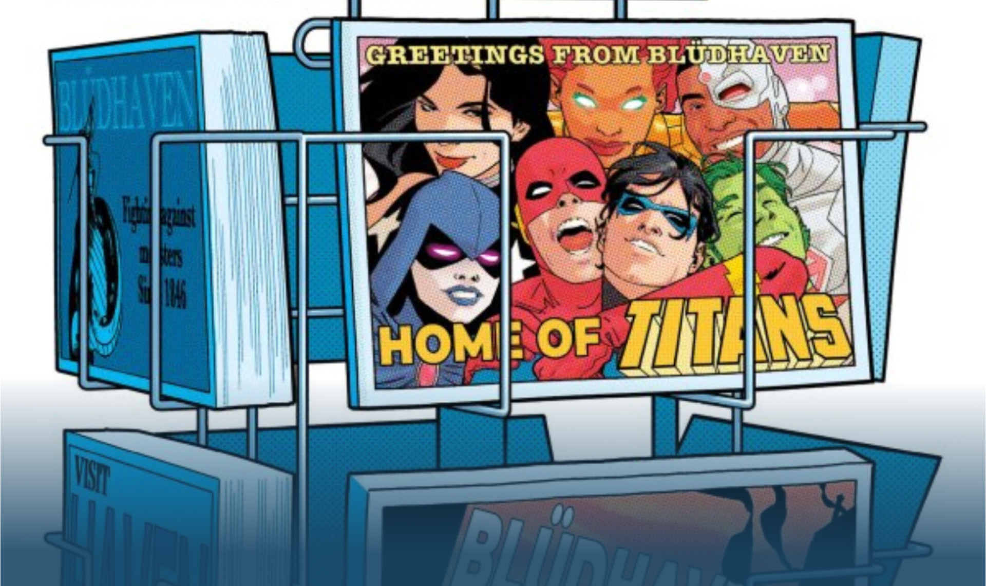 Comic Book Pull of the Week ’Nightwing #103’ Review