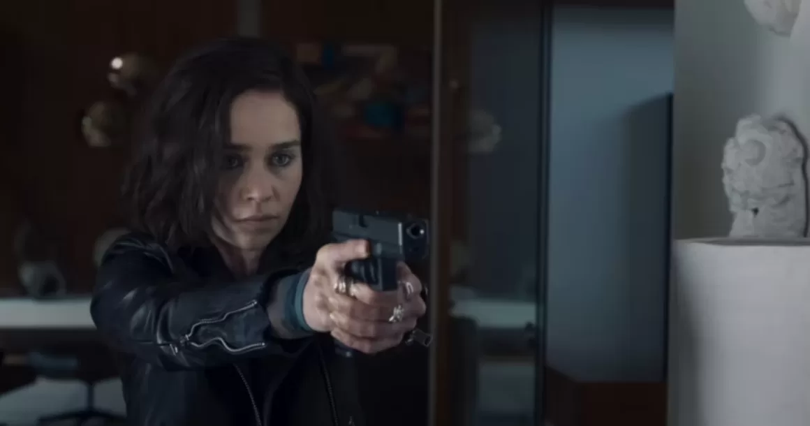 Emilia Clarke in Secret Invasion | Agents of Fandom