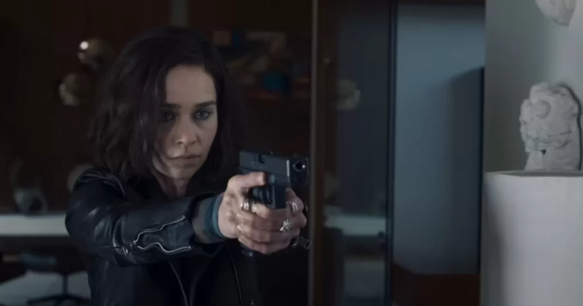 Emilia Clarke in Secret Invasion | Agents of Fandom