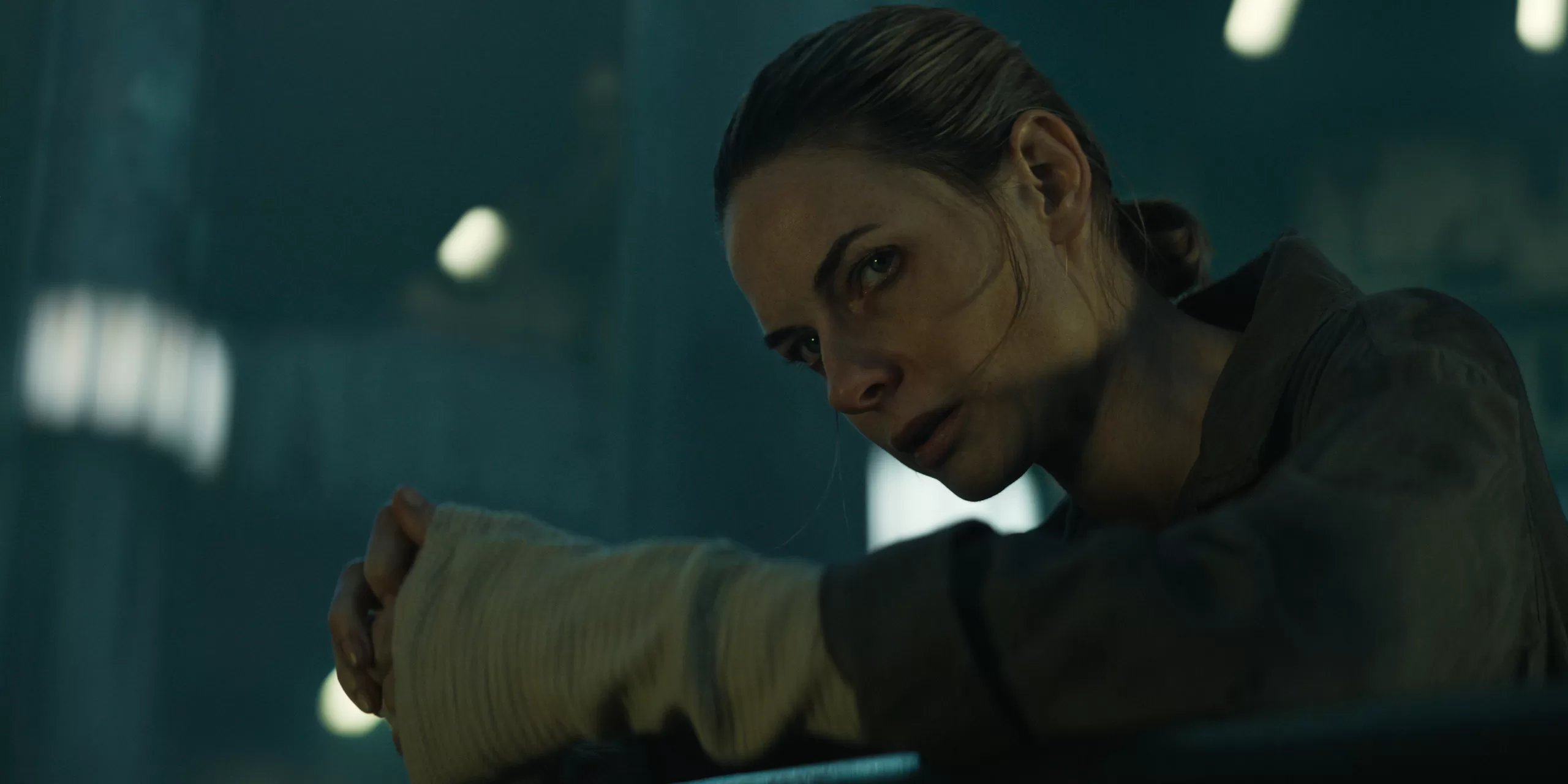 Rebecca Ferguson in Silo | Agents of Fandom