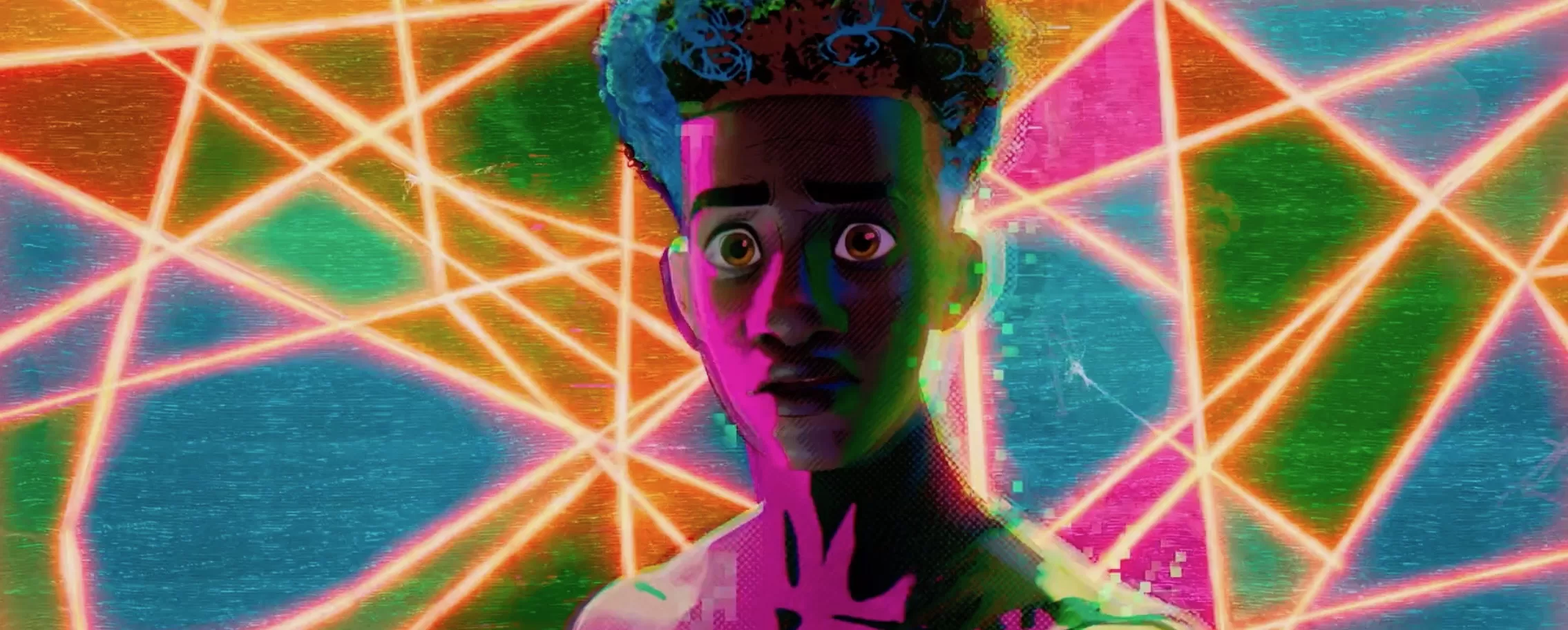 Miles Morales in Spider-Man: Across the Spider-Verse | Agents of Fandom