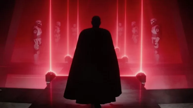 Moff Gideon in The Mandalorian Chapter 23 | Agents of Fandom