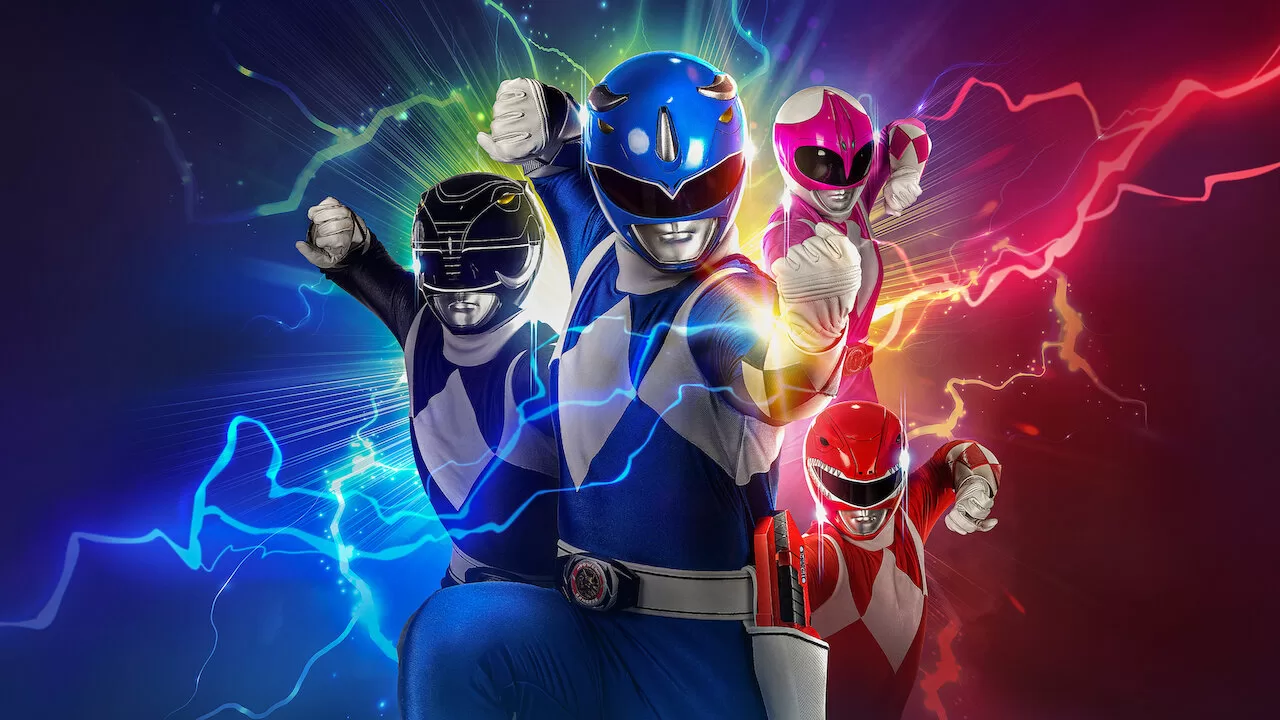 The power rangers return | Agents of Fandom