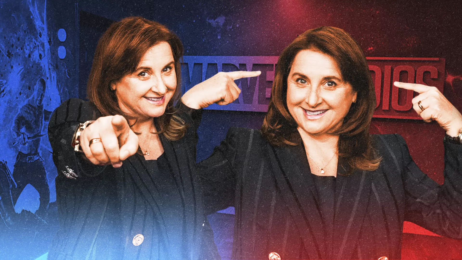 Victoria Alonso and The Multiverse of Narratives