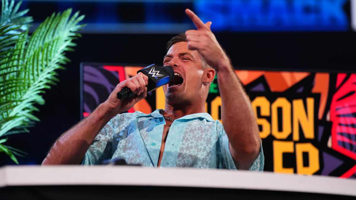 WWE Friday Night Smackdown results | Agents of Fandom