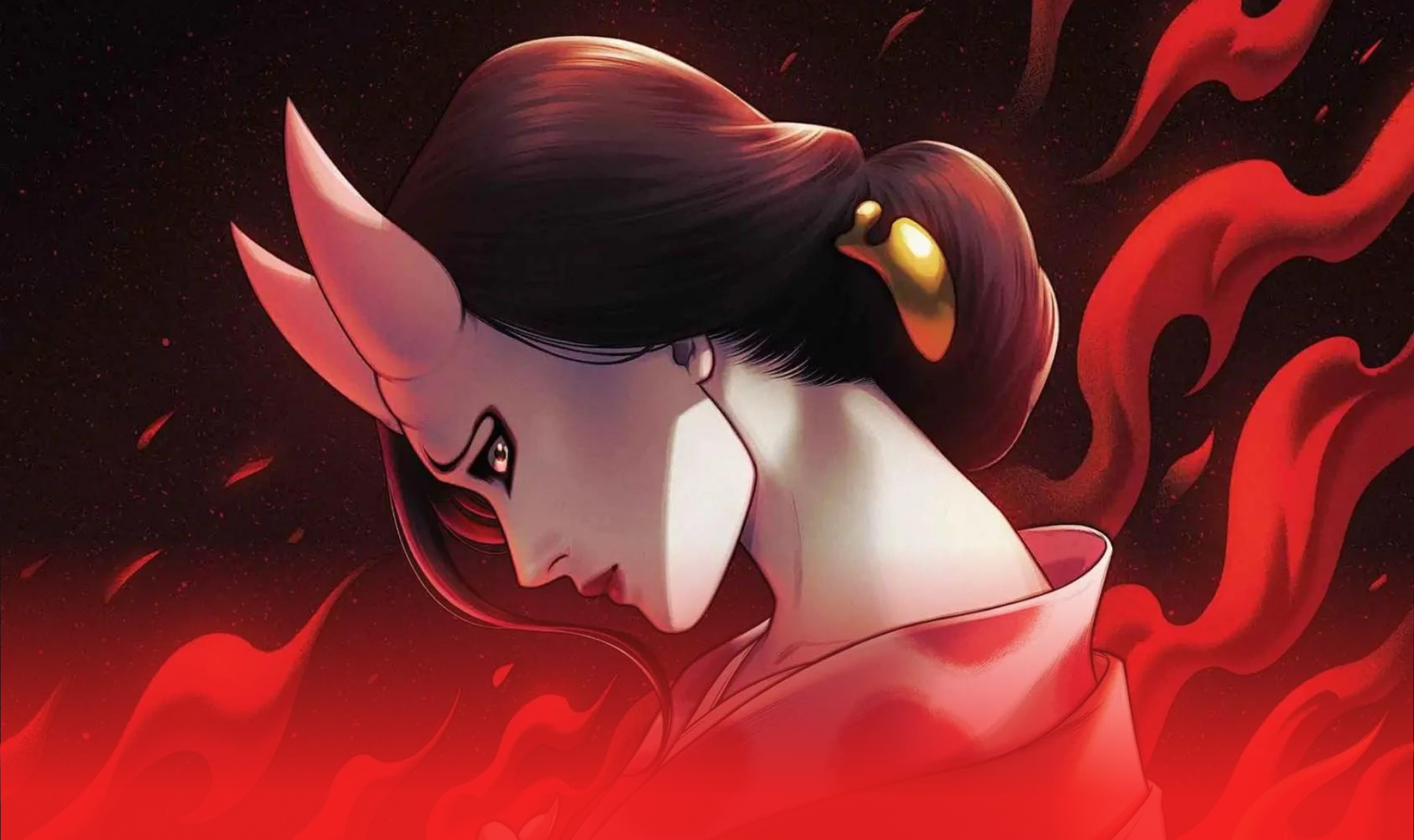 Comic Book Pull of the Week: ’Demon Wars: Scarlet Sin #1’ Review