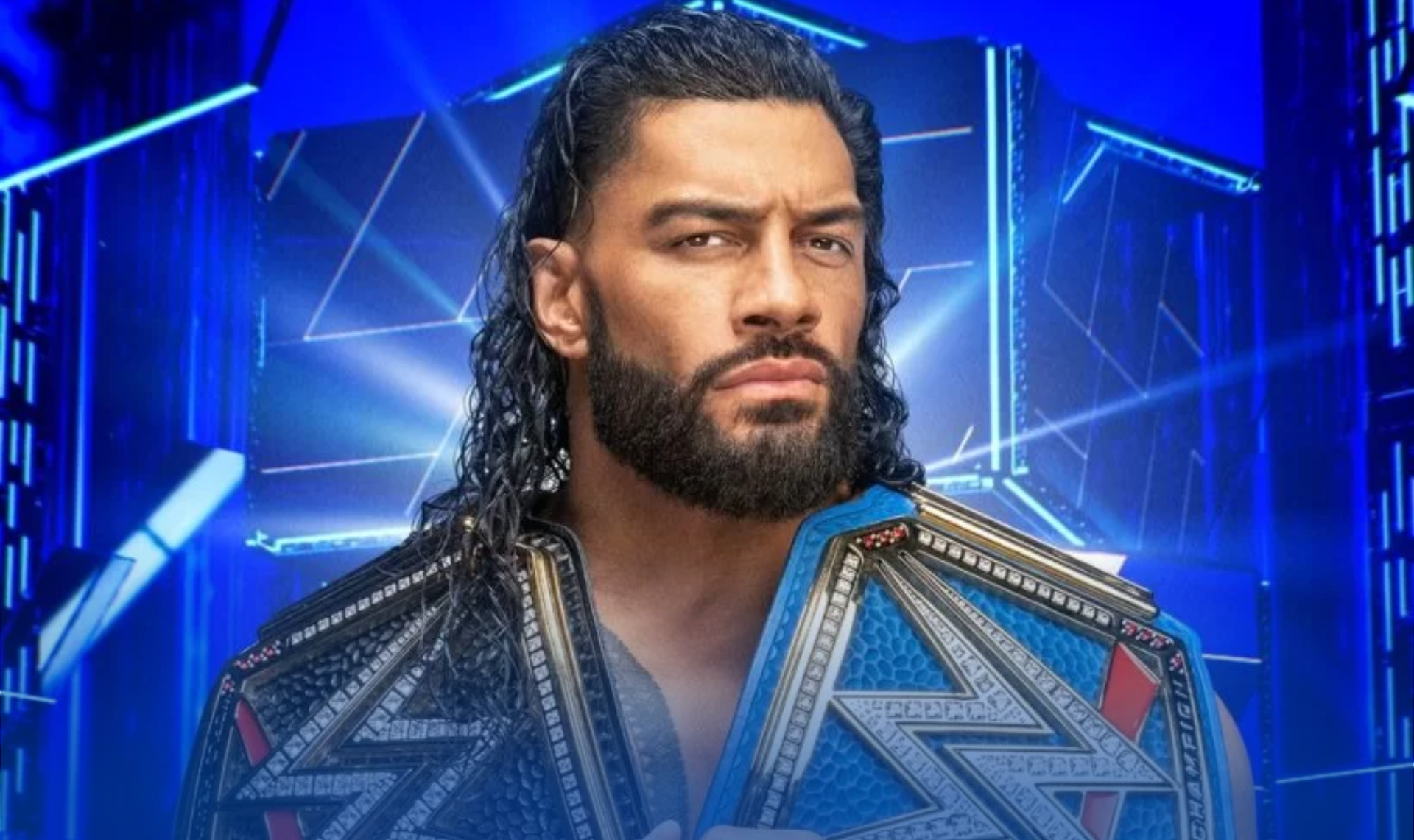 WWE Smackdown Roman Reigns | Agents of Fandom