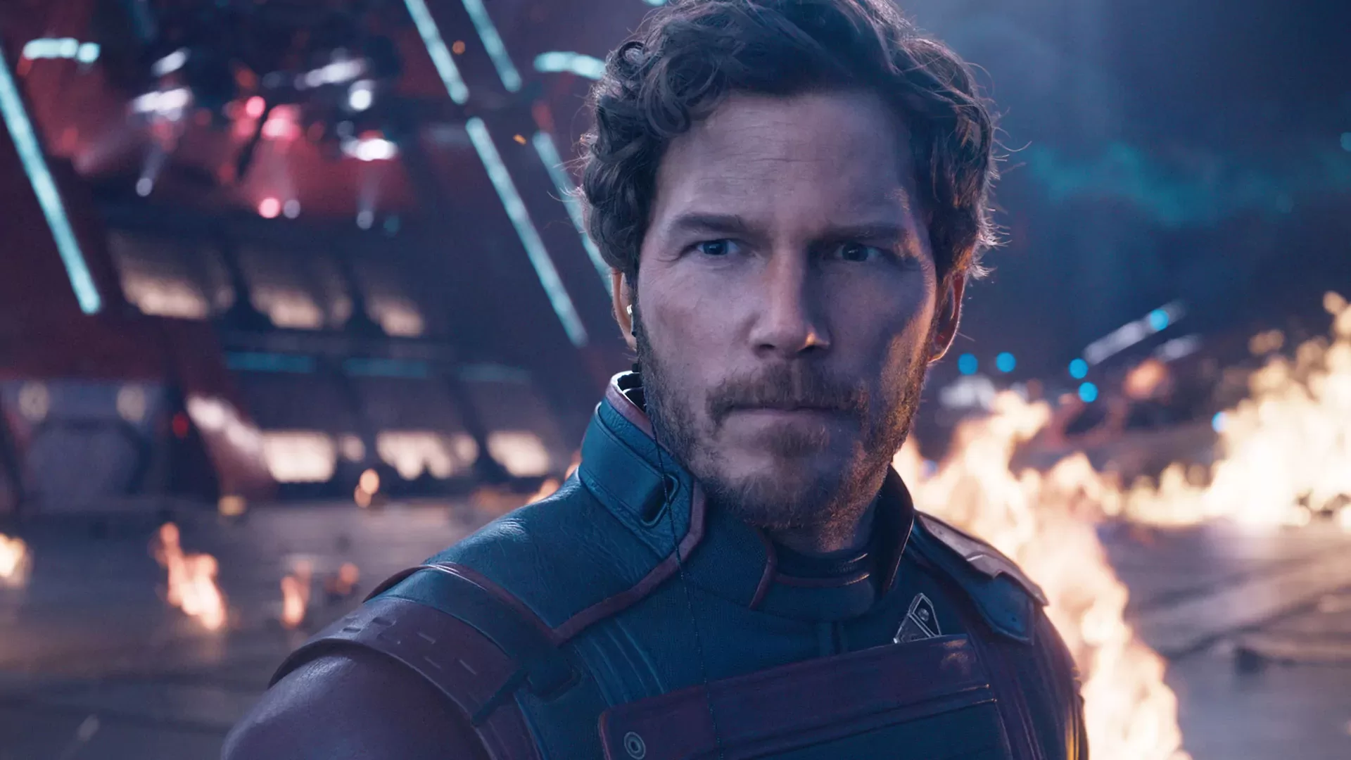 Star Lord in Guardians of the Galaxy vol 3 | Agents of Fandom