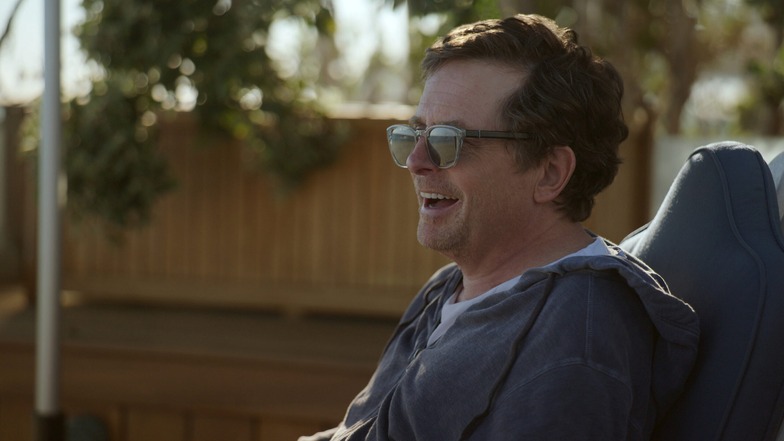 Michael J Fox in Still | Agents of Fandom