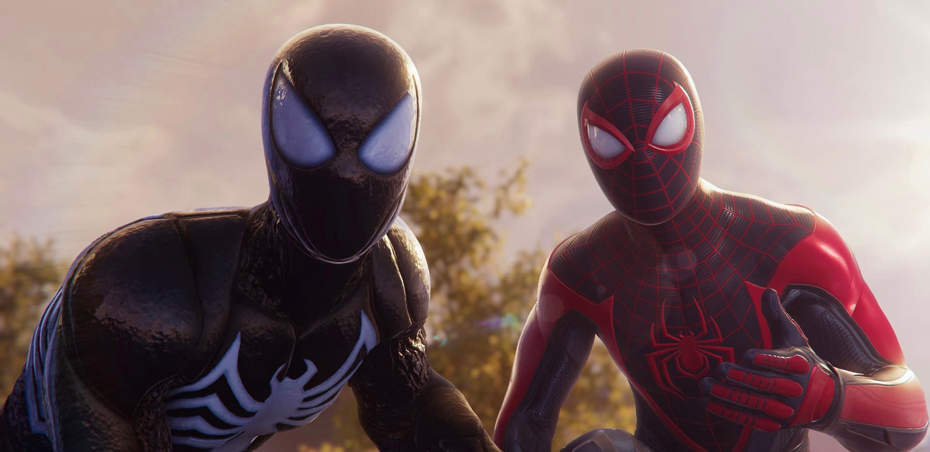 Peter Parker and Miles Morales as the Spider-Men | Agents of Fandom