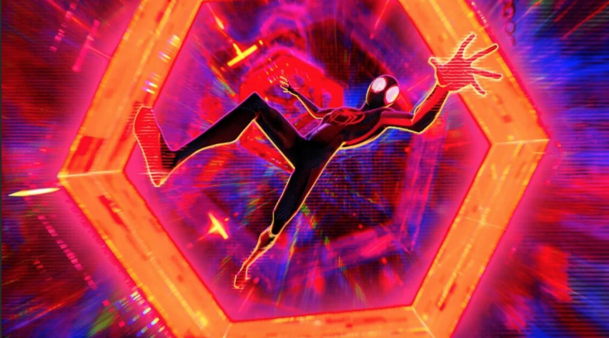 Miles Morales in Across the Spider-verse | Agents of Fandom