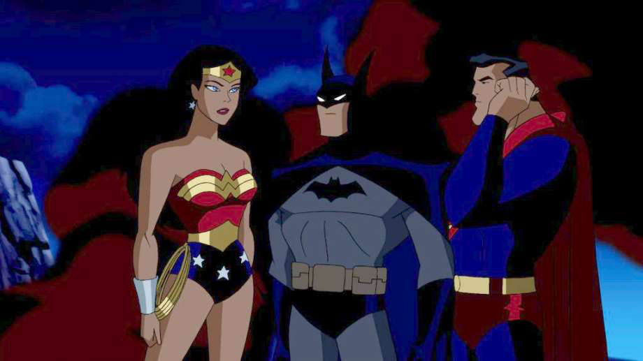 Wonder Woman, Batman, and Superman | Agents of Fandom