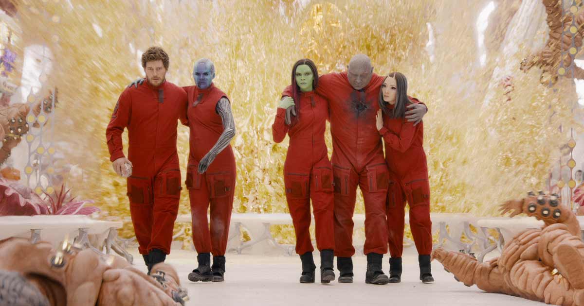 Guardians 3 Box Office | Agents of Fandom